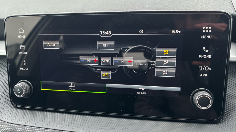 Skoda Fabia 1.0 TSI 116 SE L Edition 5dr Petrol Hatchback